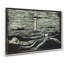 Mystical Shore by Edvard Munch - Wrapped Canvas-61841995