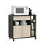 Kitty Wood Kitchen Cart