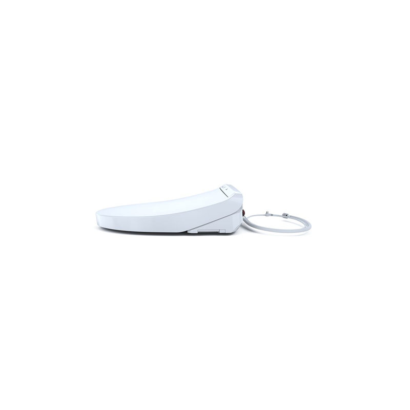 Washlet® Toilet Elongated Seat Bidet, Cotton