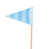 Blue selected