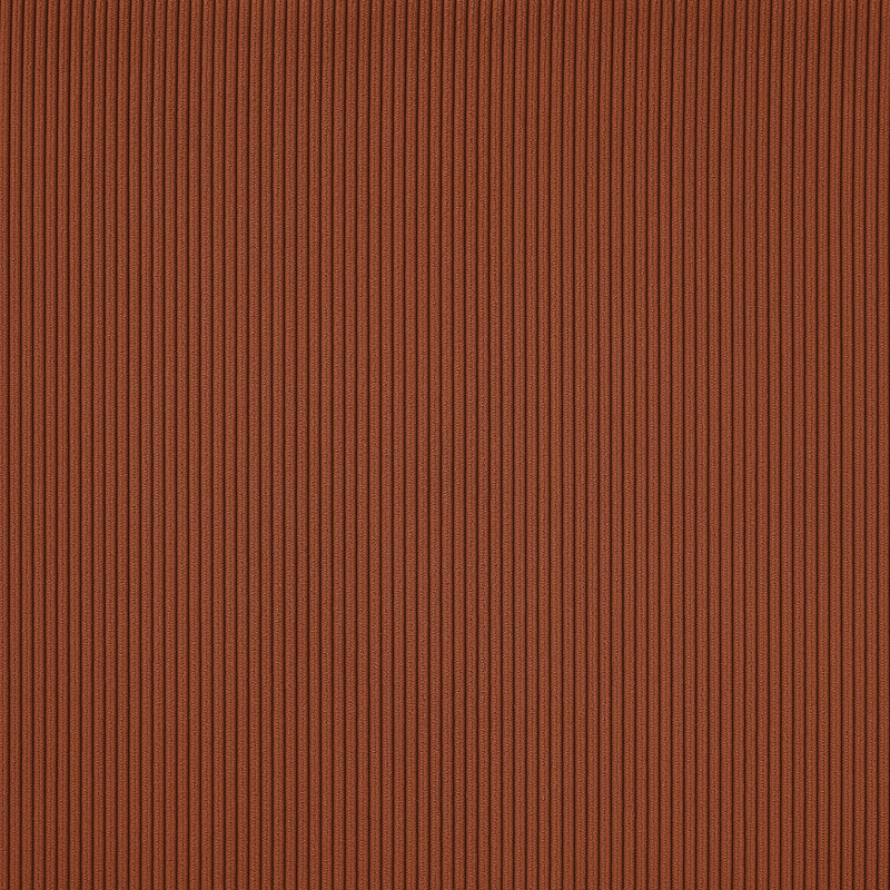 Kraz 215.9Cm Square Arms Sofa, Curry Corduroy