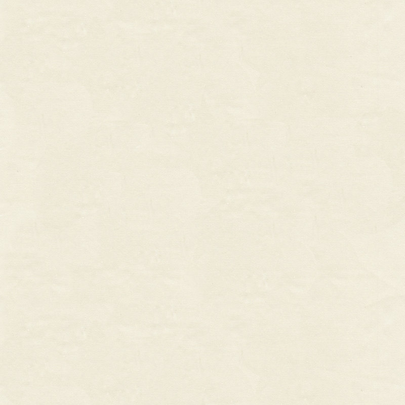 Perfect Plains Cotton Fabric, Off White