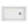 Karran Undermount Quartz Composite 31-3/4'' X 19-1/4'' Single Bowl Kitchen Sink