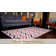Tapis intérieur / extérieur beige Wampler