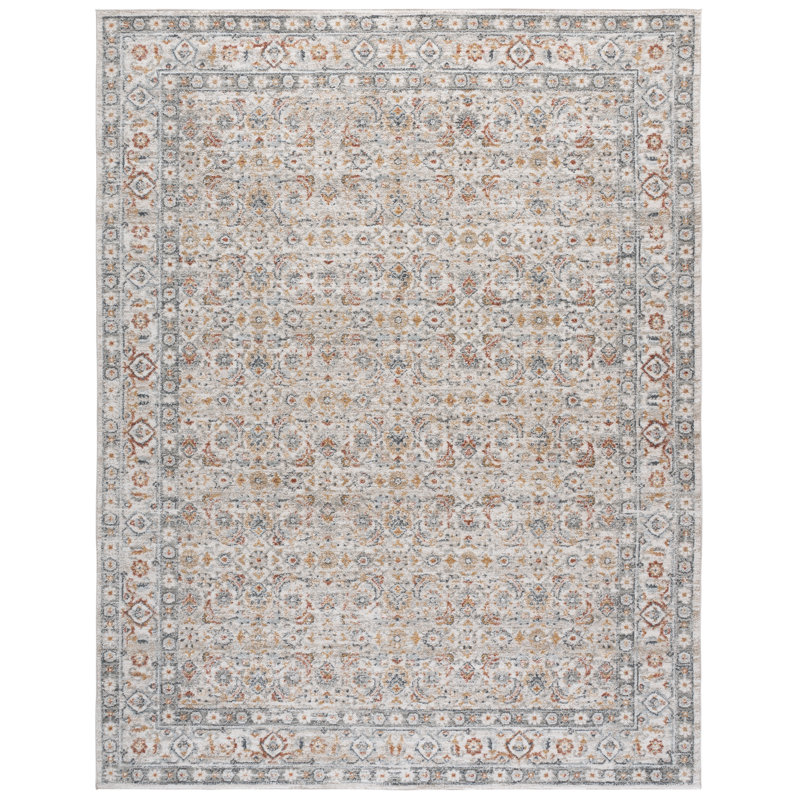 Lasher Area Rug, Rectangle 8' x 10'