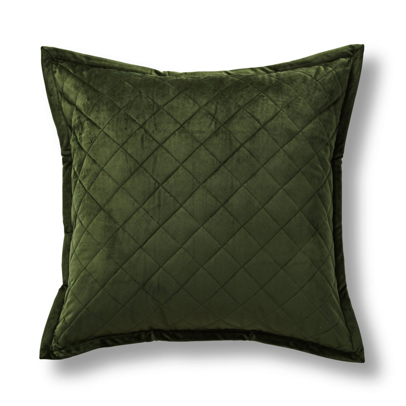 Paris Coverlet, King Coverlet + 3 Euro Shams, Pine