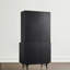 Armoire d'appoint moderne et luxueuse de style nordique