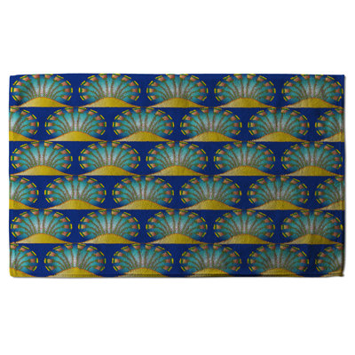 Cotton Waffle Tea Towel Kitchen Towel