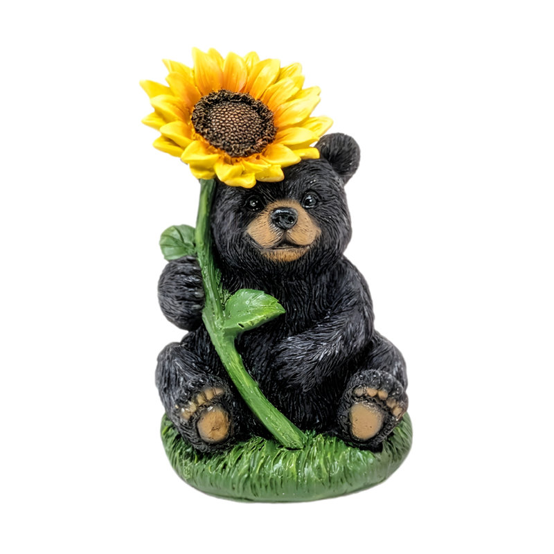 Figurine en résine