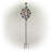 Gatwick Weather Resistant Metal Abstract Garden Stake-1770296889