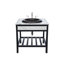 Base de meuble-lavabo simple 30 po Cuzco seulement-19871173