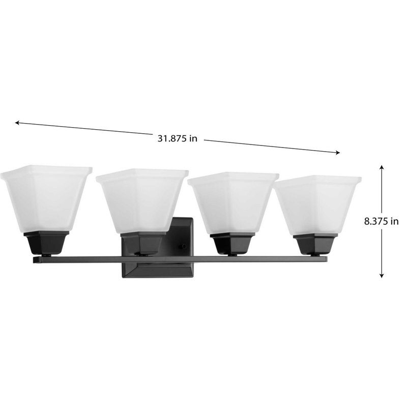 Gada 4 - Light Dimmable Vanity Light