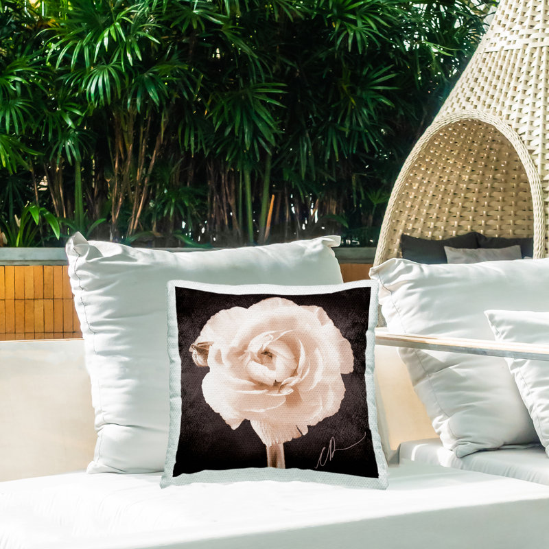 Coussin intérieur/extérieur Floral