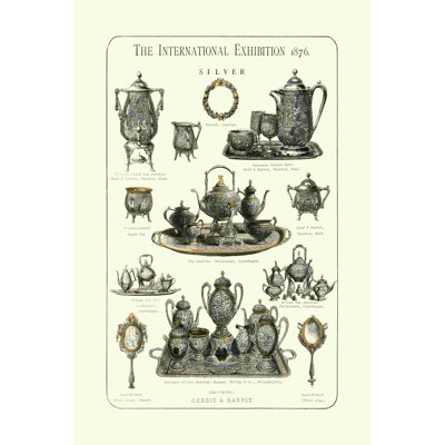" Silver 1876 "