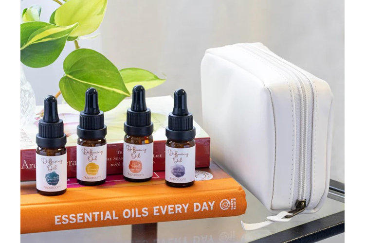 essential oils for aromatherapy