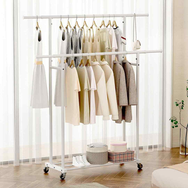 Stunver Metal Standard Drying Rack | Wayfair