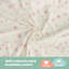 Silentnight Safe Nights Breathable 100% Soft Cotton Baby Swaddle - Pack Of 3-72741367