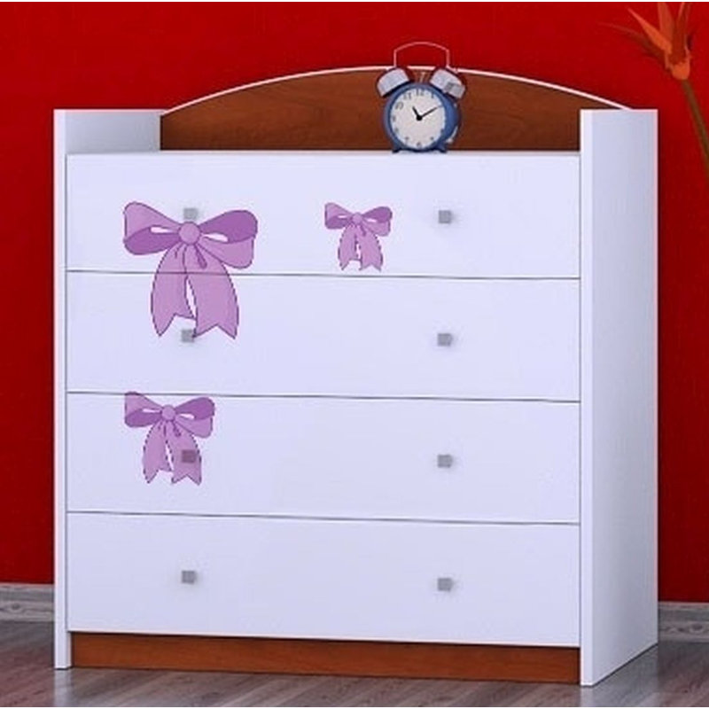 Nickell Chest of Drawers, Brown