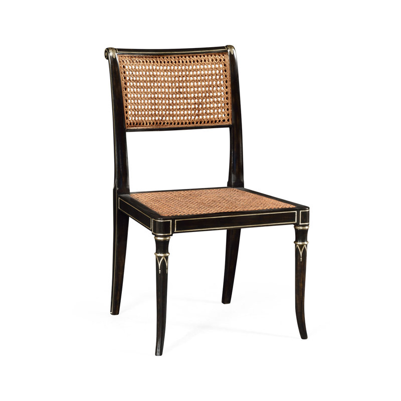 William Yeoward Solid Wood Dining Chair
