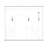 Itzayana LED Flush Mounted Sconce-348440961