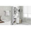 Rangement autoportant au-dessus de la toilette-1303373294