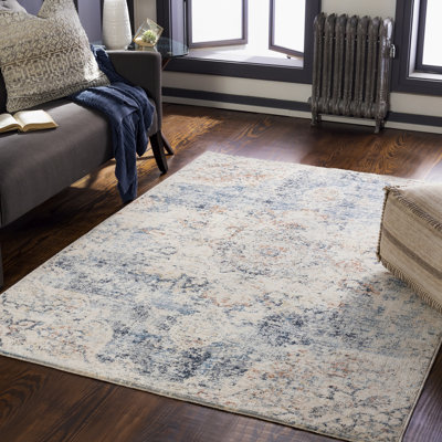 Hoisington Floral Indoor Rug