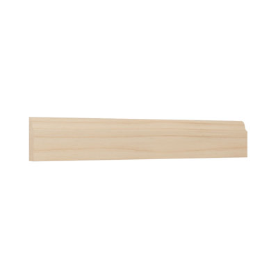 Moulure de teinture pour bois massif WM916