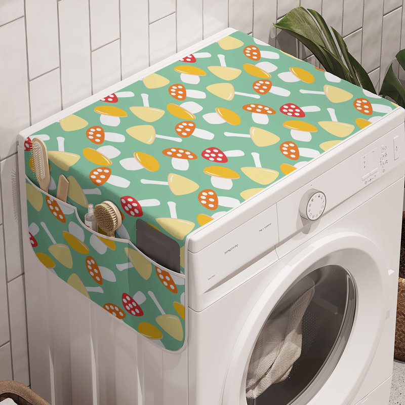 Organisateur de salle de lavage en polyester Trella