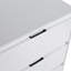 Armoire de rangement sur pied 24 po