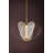 Freya 1 Light Pendant-93521168