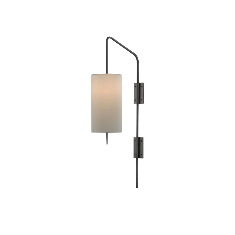 Tamsin 1 - Light Armed Sconce