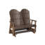 Comfo Back Outdoor Glider-1149210515