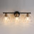 Almine 3-Light Dimmable Vanity Light