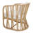 Avalee Rattan Accent Arm Chair-110339114