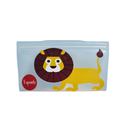 Contenant de rangement pour aliments 7 oz. collation