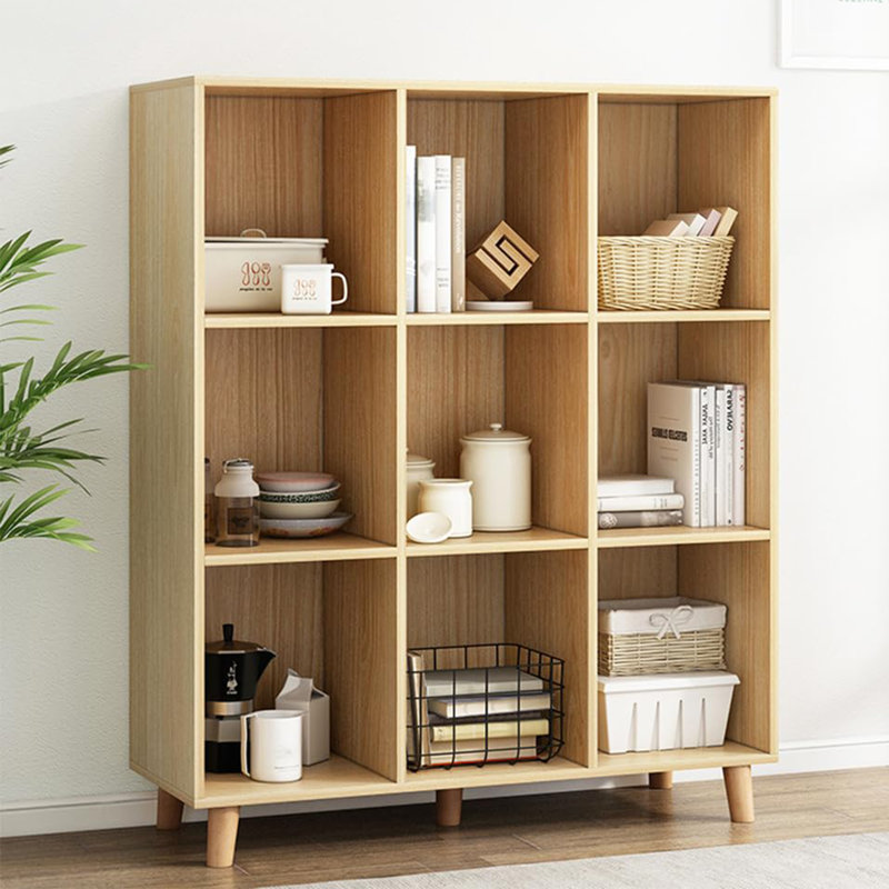 Lewistown Bookcase, Oak