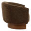 Latham Occasional Chair Brown