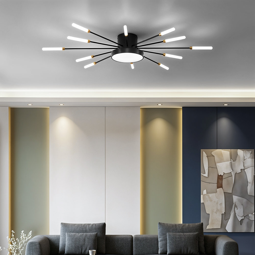 Flush Mount