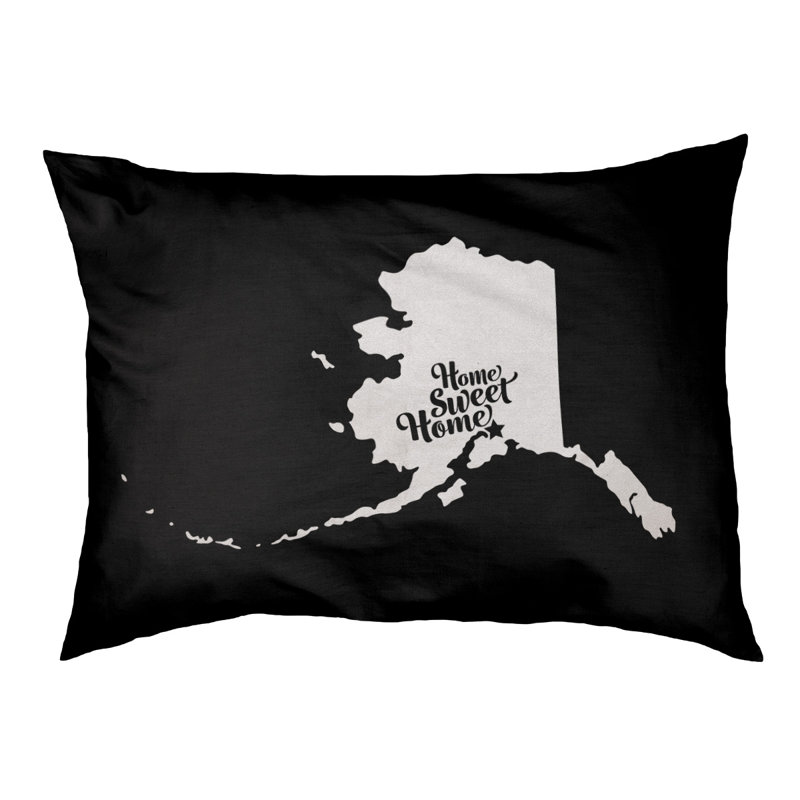 Coussin intérieur pour chien d’intérieur doux ancrage, Grand (l 50 po x P 40 po x H 7 po), Noir