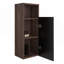 Armoire de rangement murale de salle de bain avec rangement ouvert pour petits espaces-1616992984