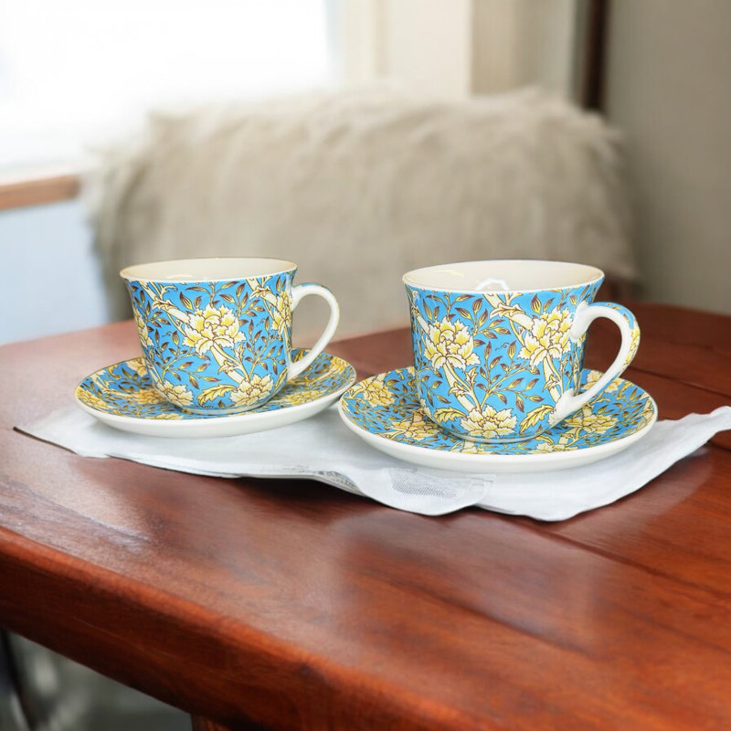 Eberhard Ceramic Teacup