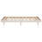 Modern Design Floating Platform Bed Frame-1679460095
