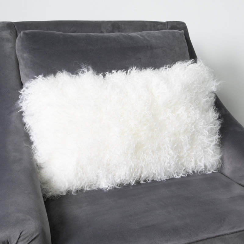 Ruchi Rectangular Cushion, Natural