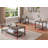 Ensemble de tables basses 3 pièces Holford
