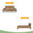 ENGINEERED WOOD BED FRAME-1896660944