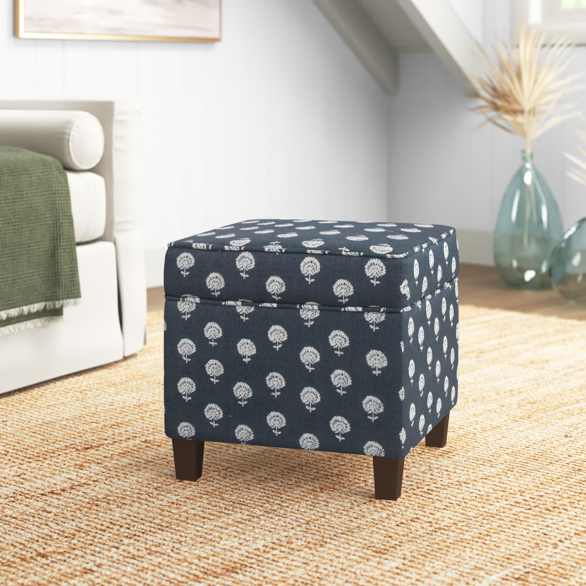 Office Star Products Ottomans and Poufs - Bed Bath & Beyond