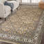 Wool Floral Area Rug-66825583