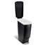 Simplehuman 40L Plastic Slim Pedal Bin-5857935