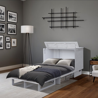 Sleep Cabinets with Storage Bed