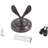 Charlotte Wall Mounted Robe Hook-15652134